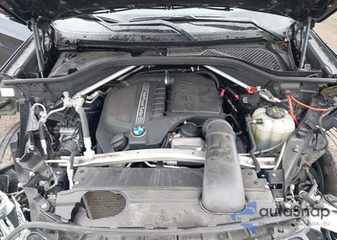 2019 BMW X6 xDrive35I from USA, damaged, VIN 5UXKU2C55K0Z65373